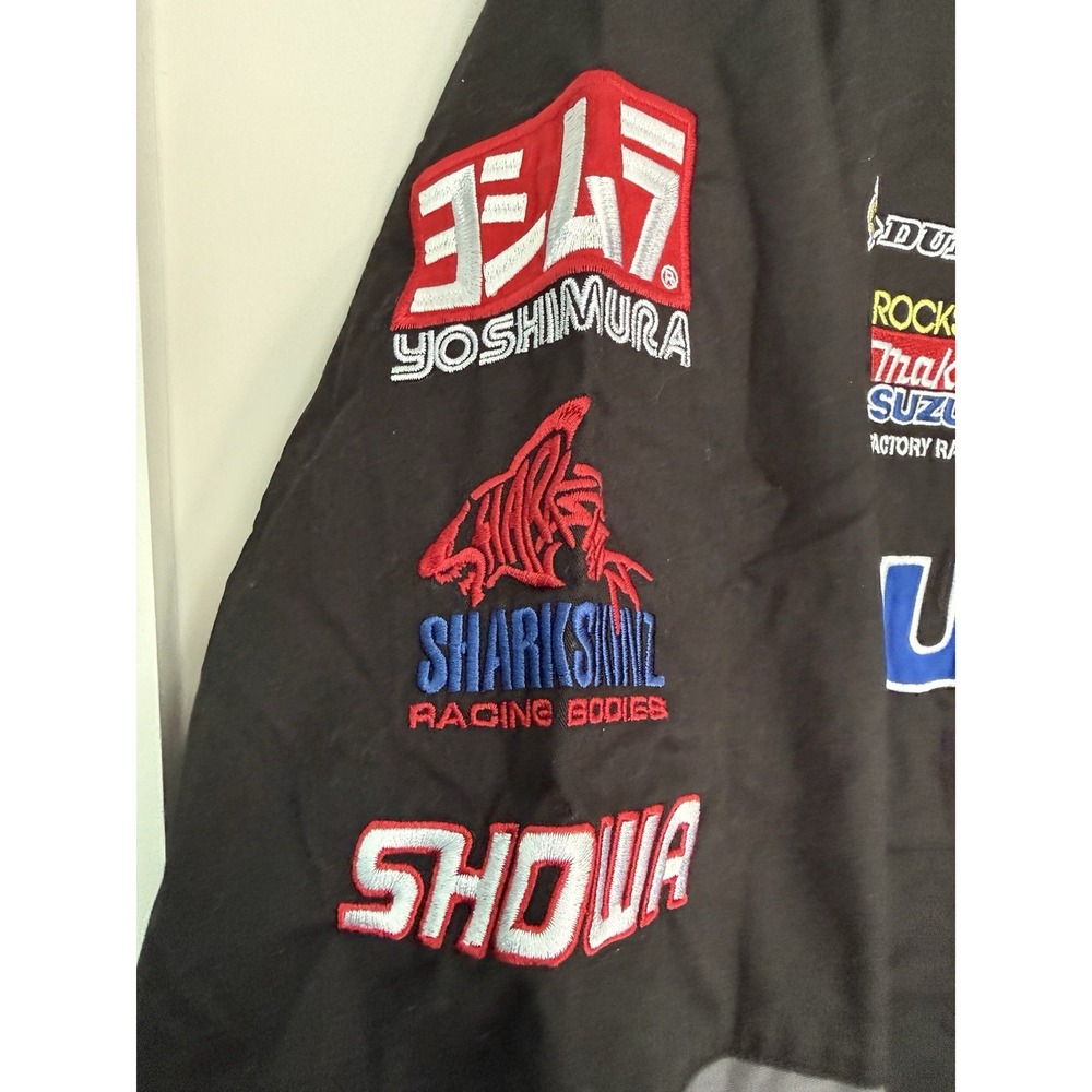 Suzuki Pit Crew Shirt View 3